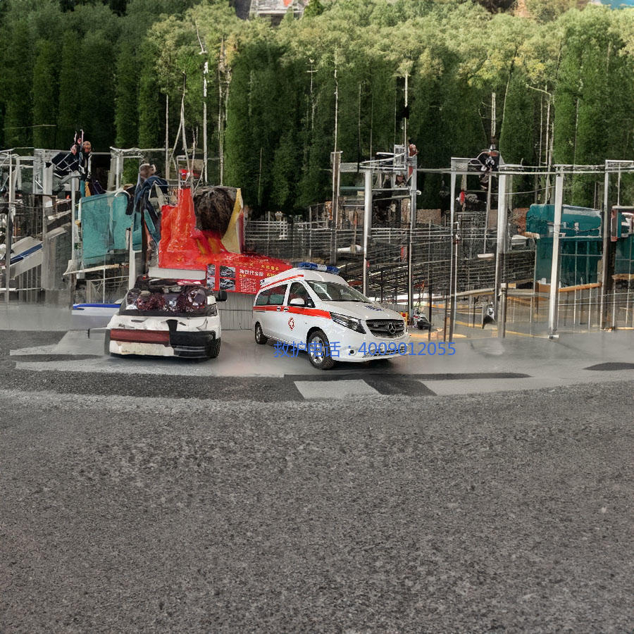 租赁急救车联系方式